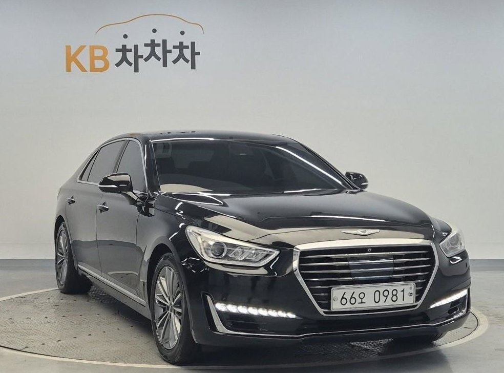 제네시스 EQ900 3.8 GDI AWD 사진 4