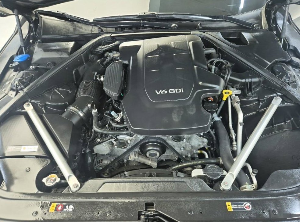 제네시스 EQ900 3.8 GDI AWD 사진 5