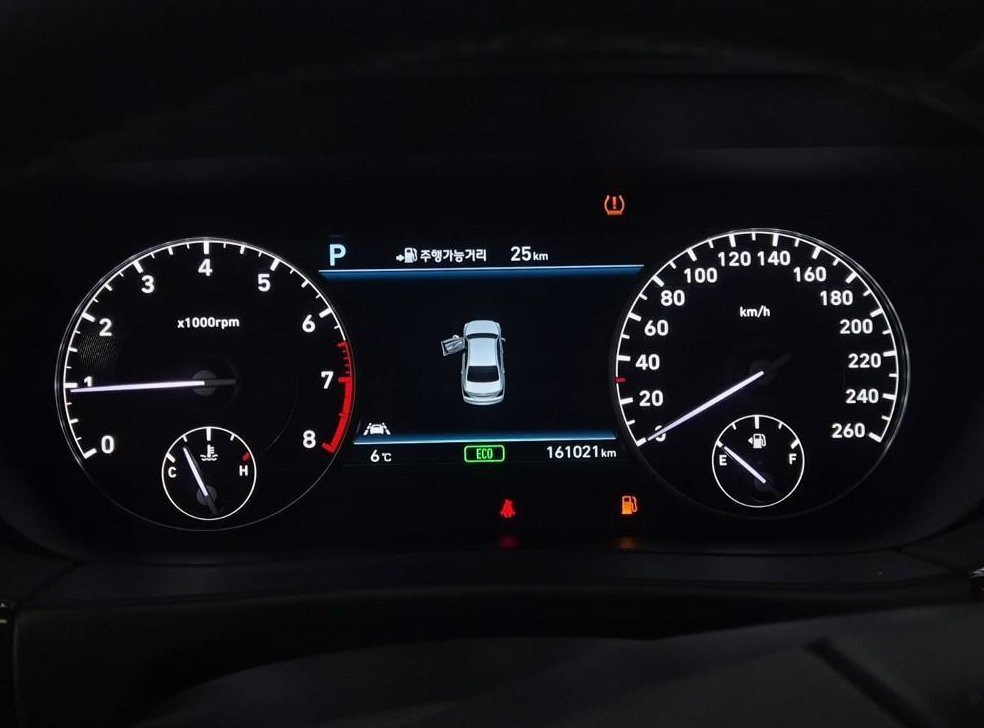 제네시스 EQ900 3.8 GDI AWD 사진 6