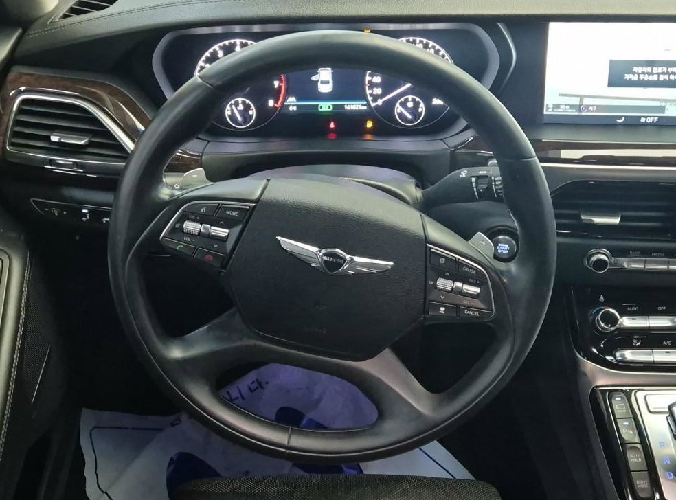 제네시스 EQ900 3.8 GDI AWD 사진 9