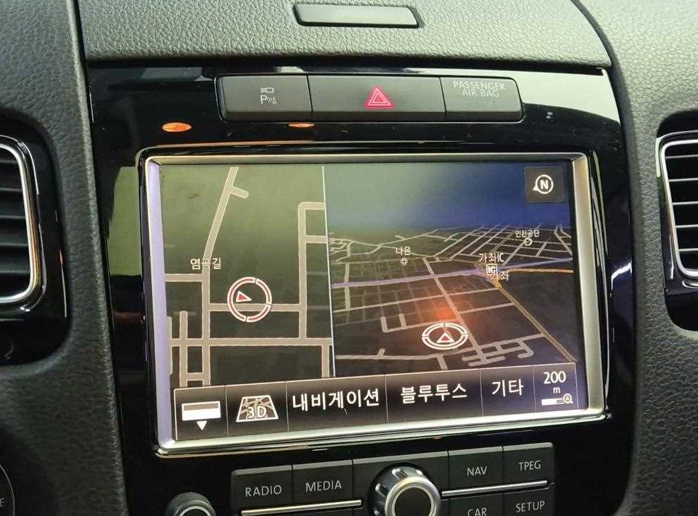 폭스바겐 투아렉 V6 3.0 TDI 블루모션 사진 14