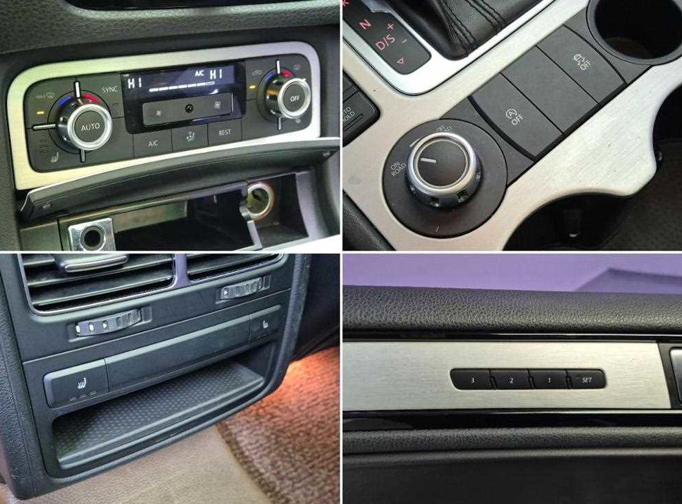 폭스바겐 투아렉 V6 3.0 TDI 블루모션 사진 18