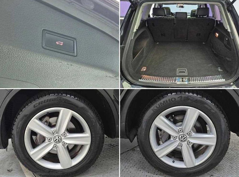 폭스바겐 투아렉 V6 3.0 TDI 블루모션 사진 19