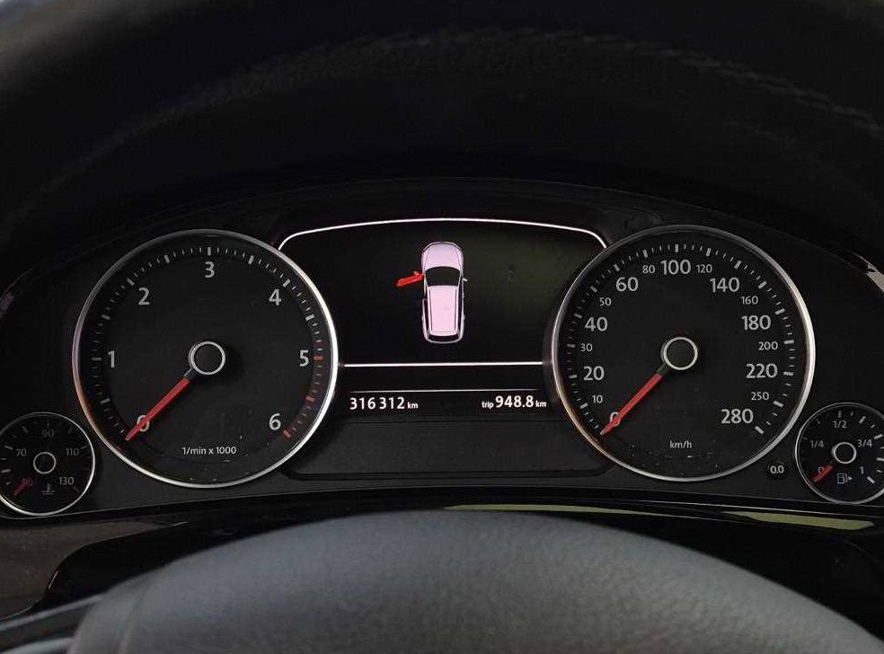 폭스바겐 투아렉 V6 3.0 TDI 블루모션 사진 6