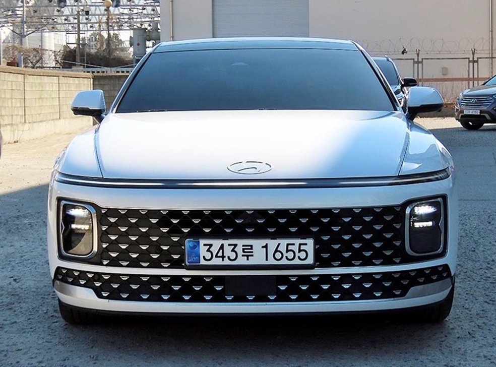 현대 그랜저 가솔린 2.5 2WD