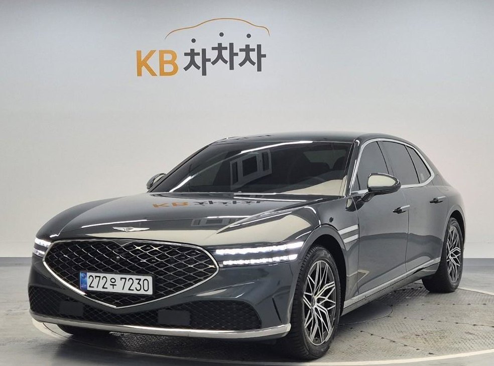 제네시스 G90 3.5T GDI AWD