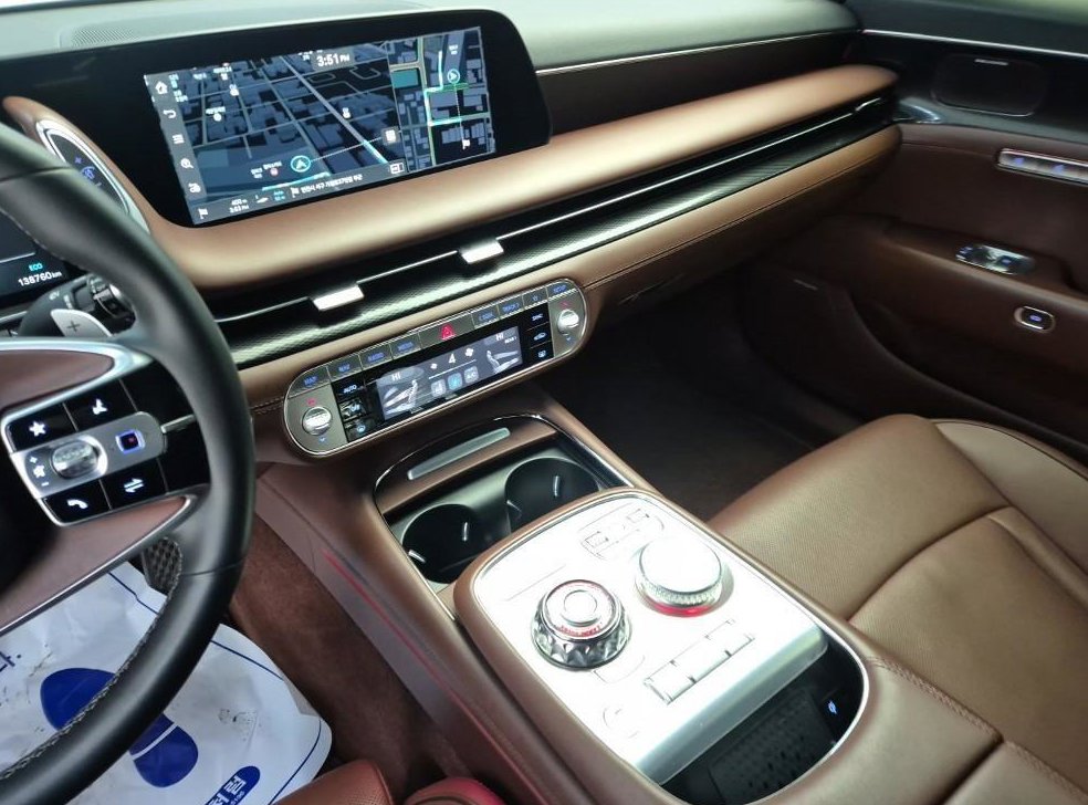 제네시스 G90 3.5T GDI AWD 사진 10