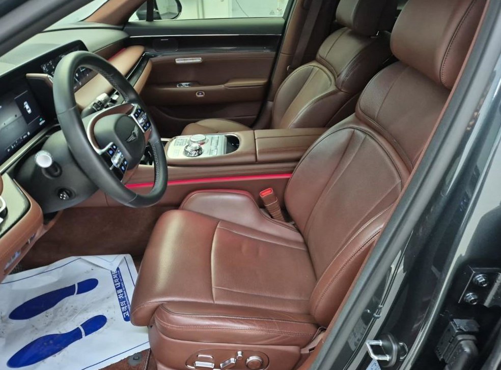 제네시스 G90 3.5T GDI AWD 사진 11