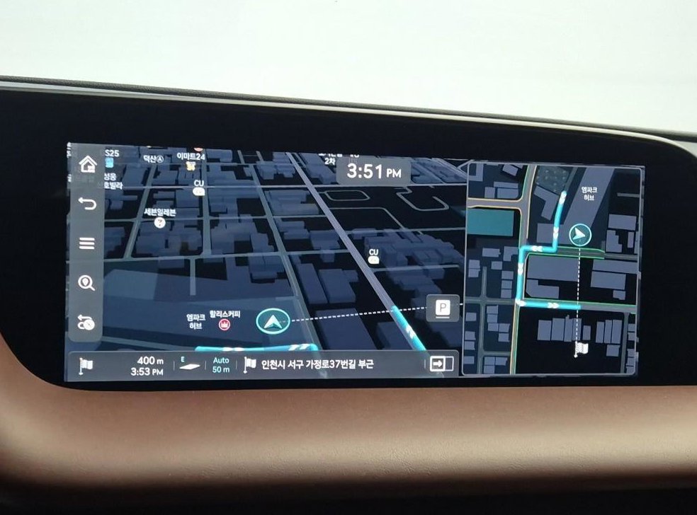 제네시스 G90 3.5T GDI AWD 사진 13