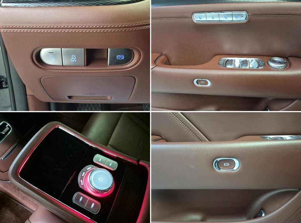 제네시스 G90 3.5T GDI AWD 사진 18