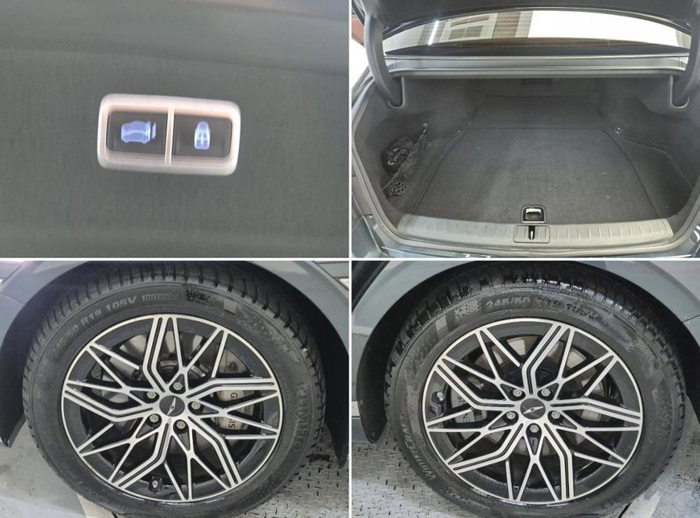 제네시스 G90 3.5T GDI AWD 사진 19