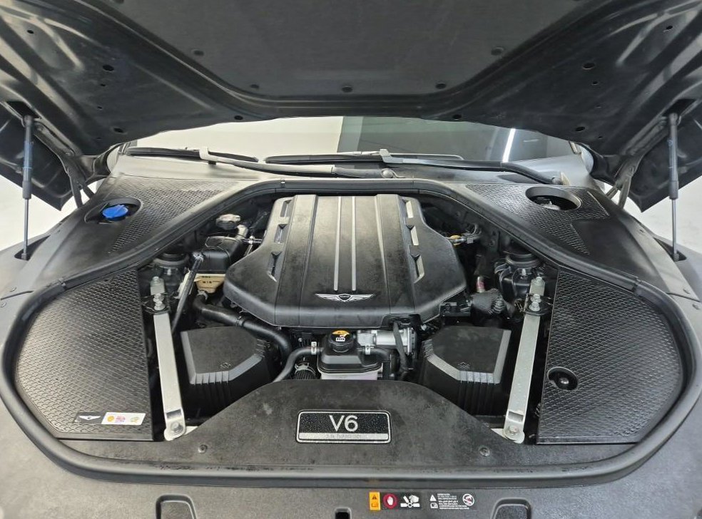 제네시스 G90 3.5T GDI AWD 사진 5