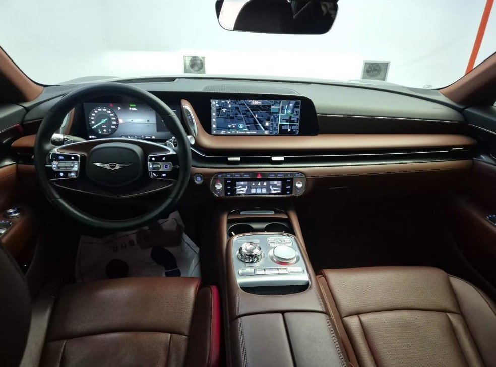 제네시스 G90 3.5T GDI AWD 사진 7