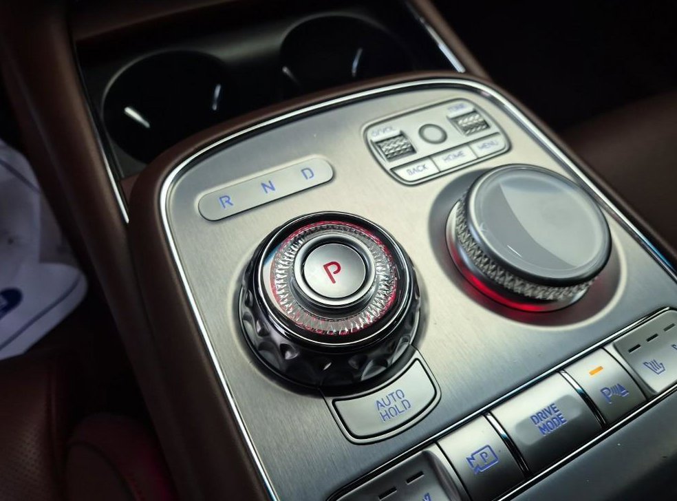 제네시스 G90 3.5T GDI AWD 사진 8