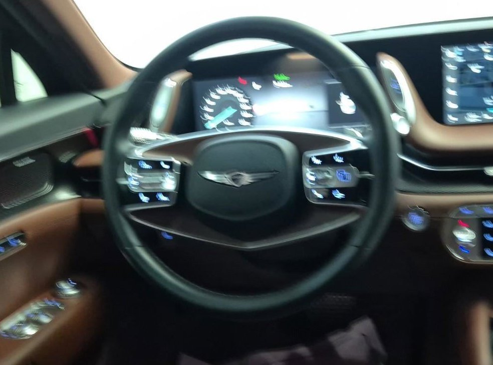 제네시스 G90 3.5T GDI AWD 사진 9