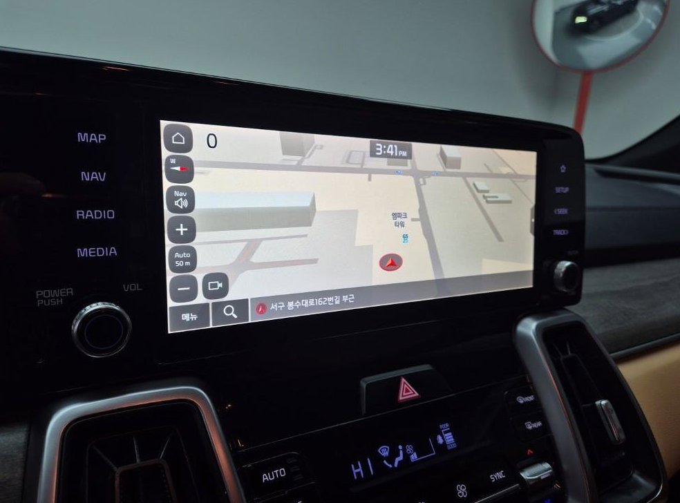 기아 쏘렌토 HEV 1.6 2WD 프레스티지 사진 13