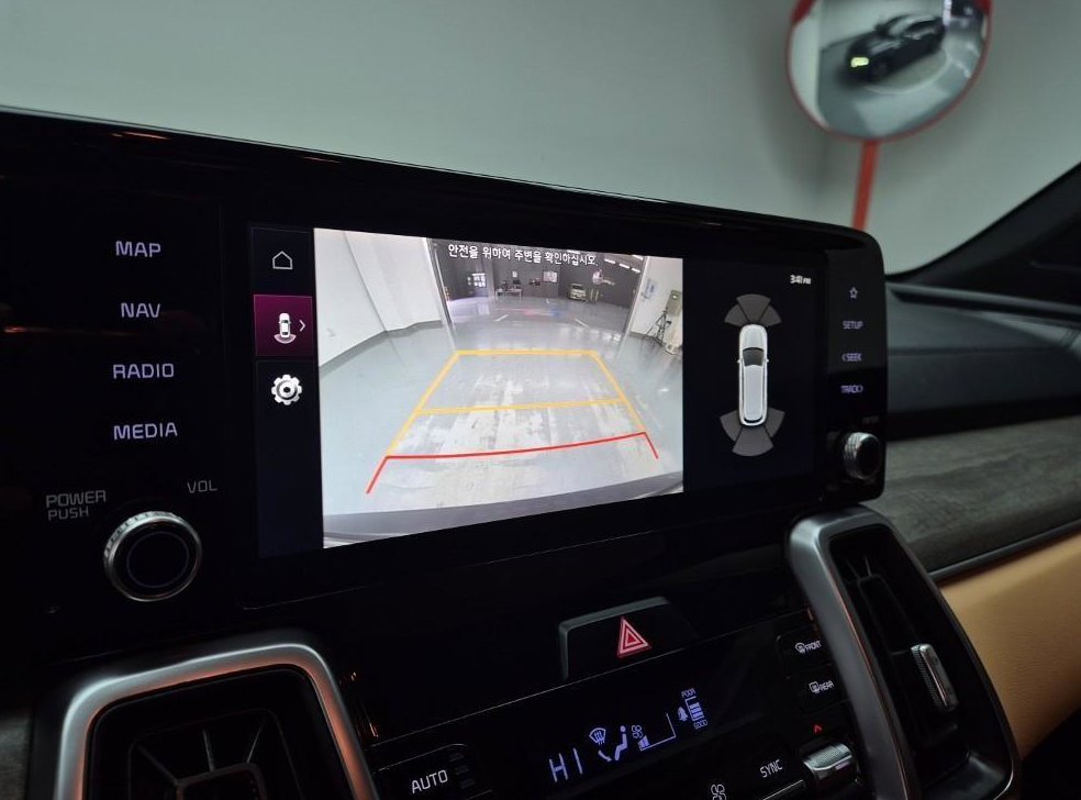 기아 쏘렌토 HEV 1.6 2WD 프레스티지 사진 14