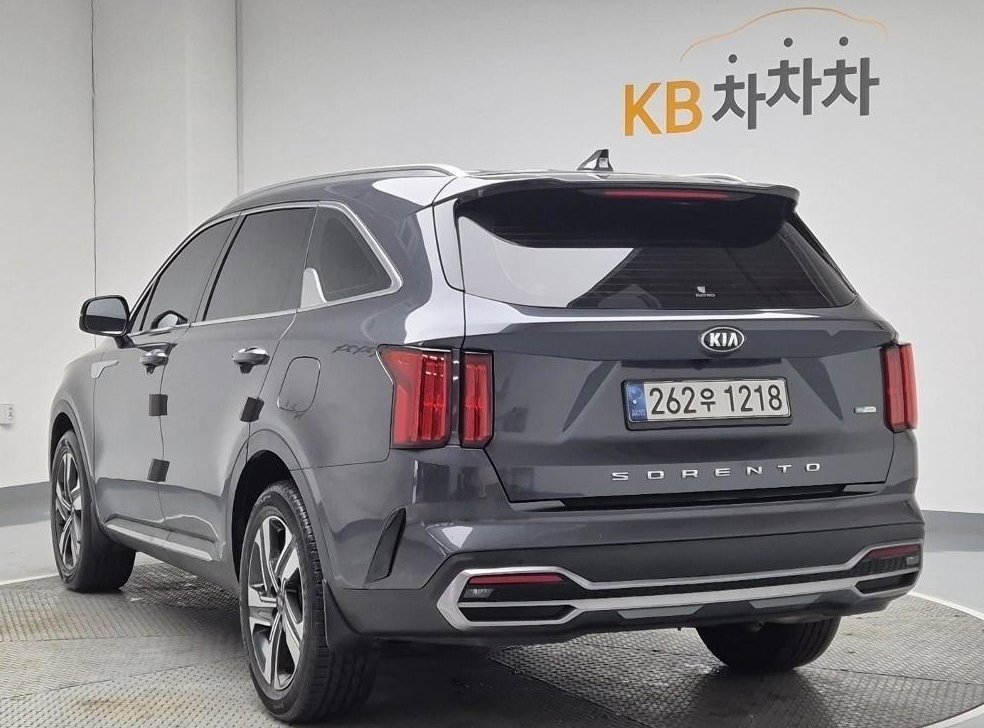 기아 쏘렌토 HEV 1.6 2WD 프레스티지 사진 2
