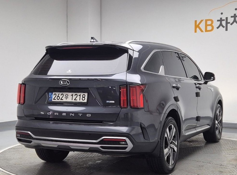 기아 쏘렌토 HEV 1.6 2WD 프레스티지 사진 3