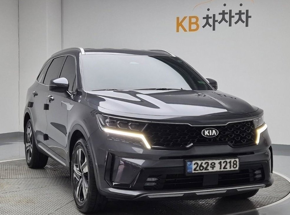 기아 쏘렌토 HEV 1.6 2WD 프레스티지 사진 4