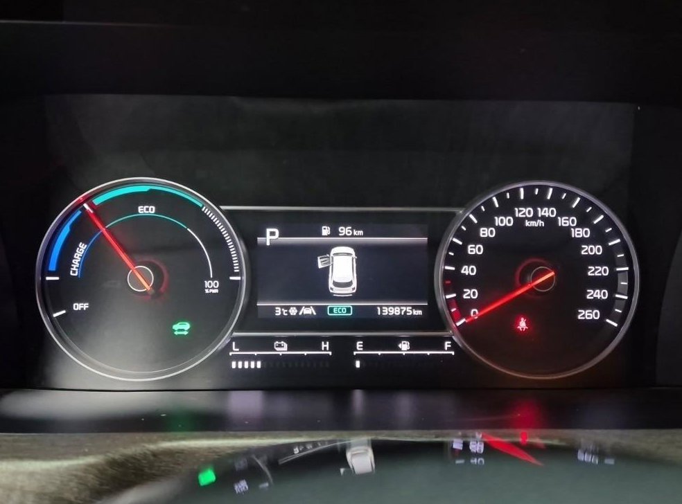 기아 쏘렌토 HEV 1.6 2WD 프레스티지 사진 6