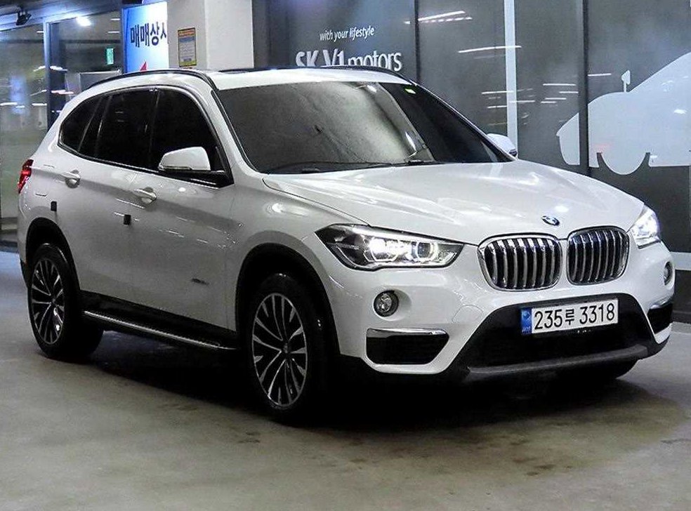 BMW X1 xDrive 18d