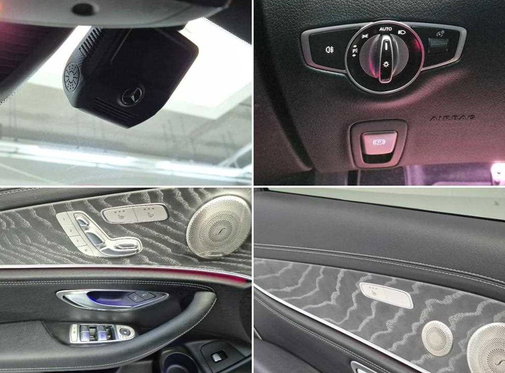 벤츠 E 클래스 E350 4MATIC AMG LINE 사진 18