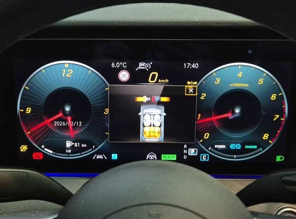 벤츠 E 클래스 E350 4MATIC AMG LINE 사진 6