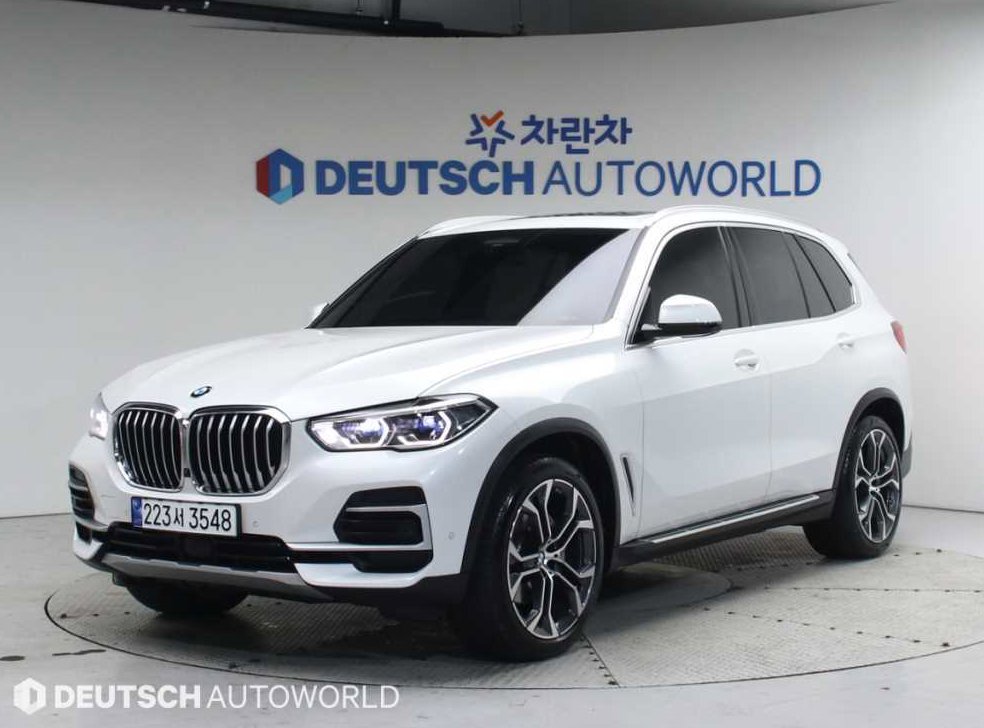 BMW X5 xDrive 30d xLine