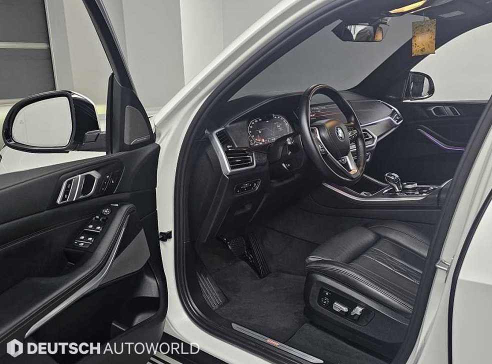 BMW X5 xDrive 30d xLine 사진 11