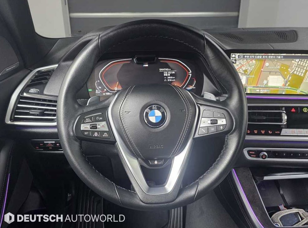 BMW X5 xDrive 30d xLine 사진 13
