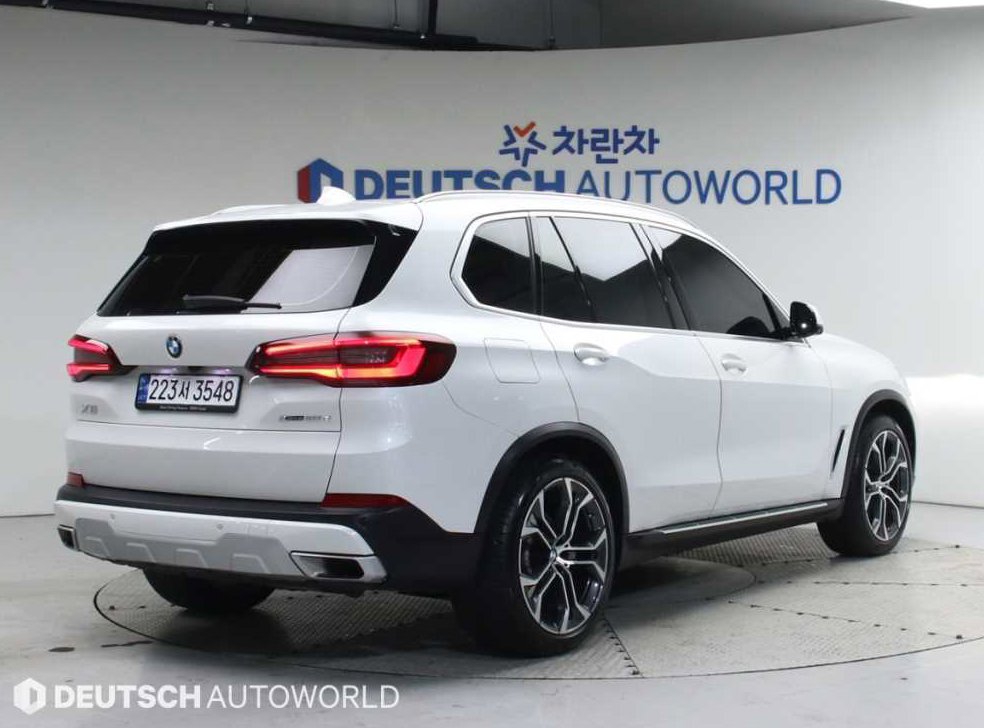 BMW X5 xDrive 30d xLine 사진 2