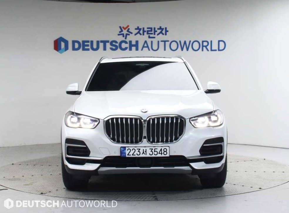 BMW X5 xDrive 30d xLine 사진 3