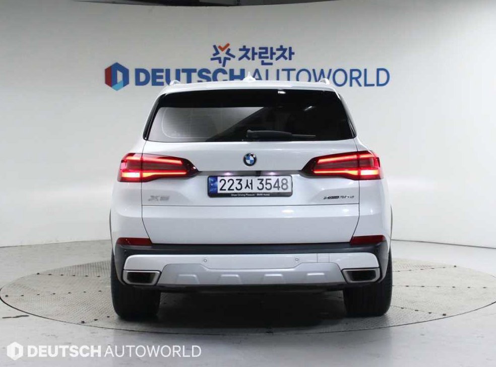 BMW X5 xDrive 30d xLine 사진 4