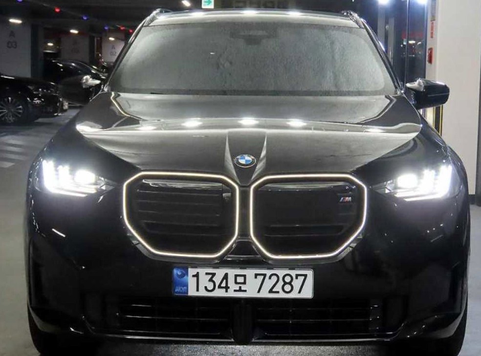 BMW X3 M50 프로