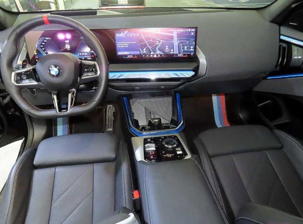 BMW X3 M50 프로 사진 10