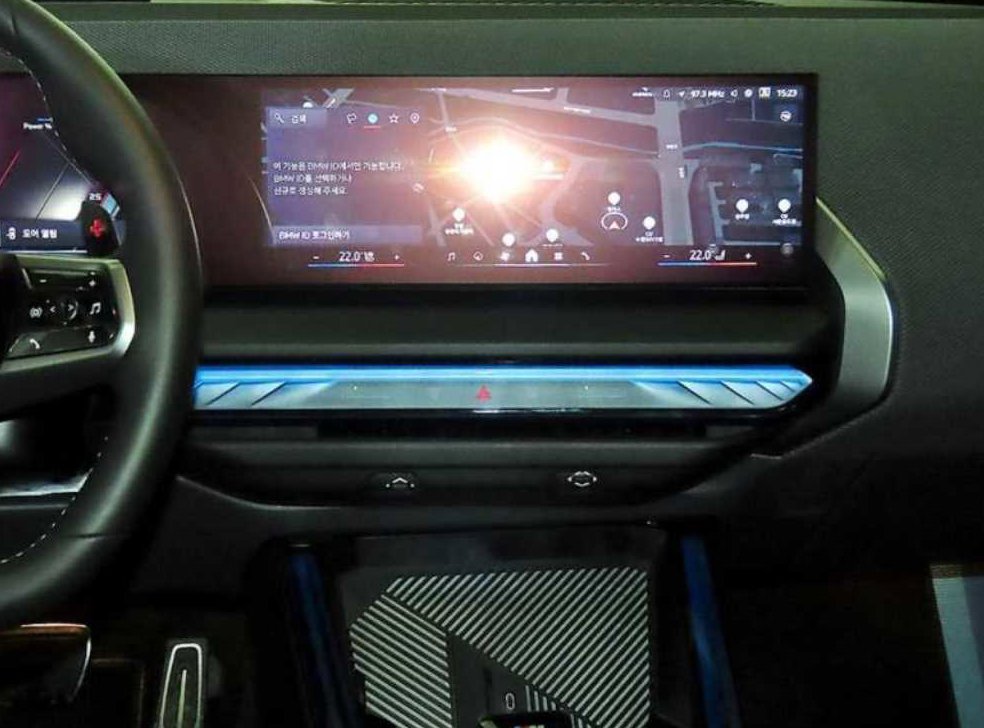 BMW X3 M50 프로 사진 11