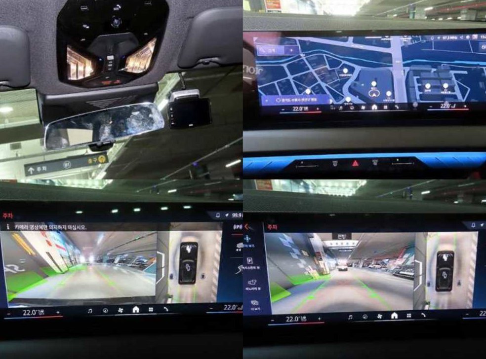 BMW X3 M50 프로 사진 18