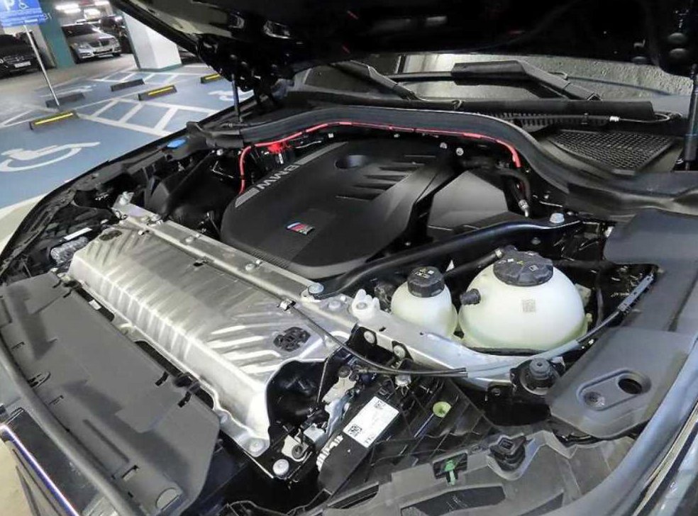 BMW X3 M50 프로 사진 19