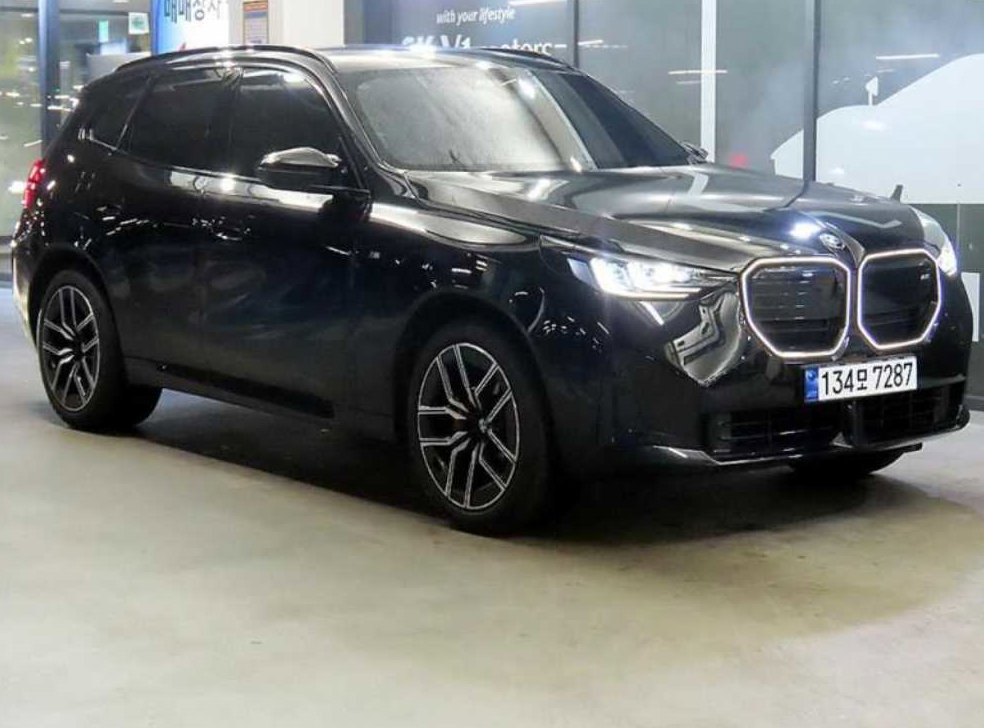 BMW X3 M50 프로 사진 2