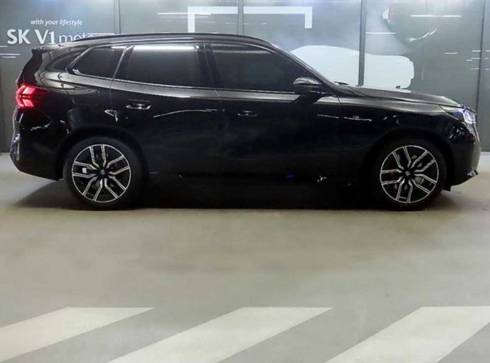BMW X3 M50 프로 사진 3