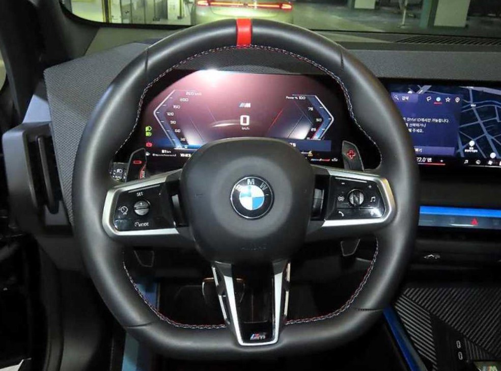 BMW X3 M50 프로 사진 8