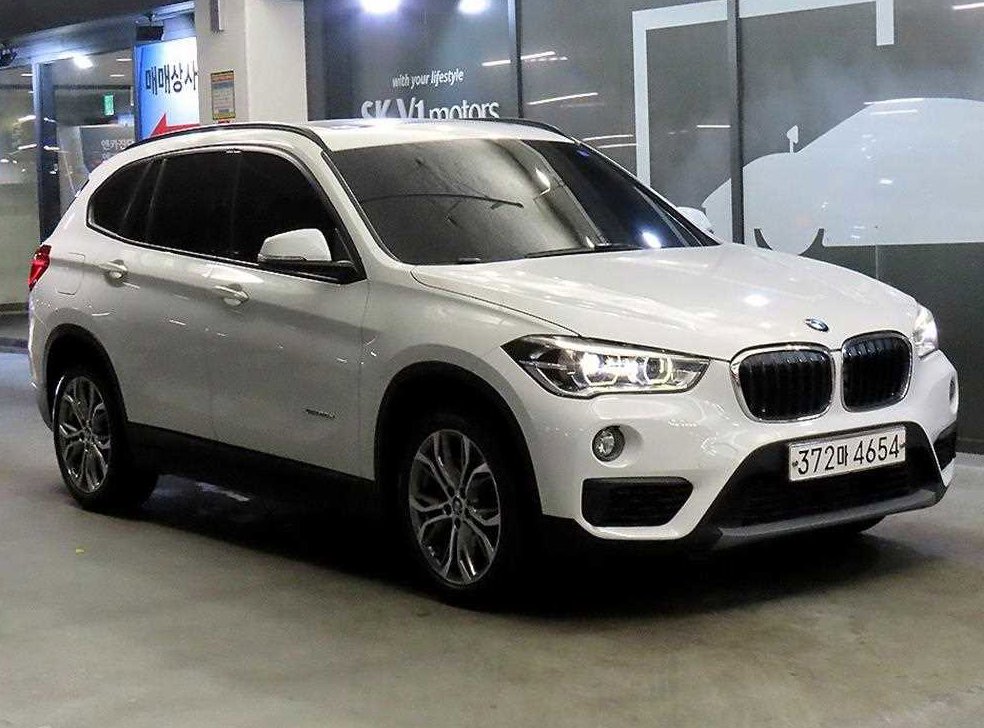 BMW X1 xDrive 20d
