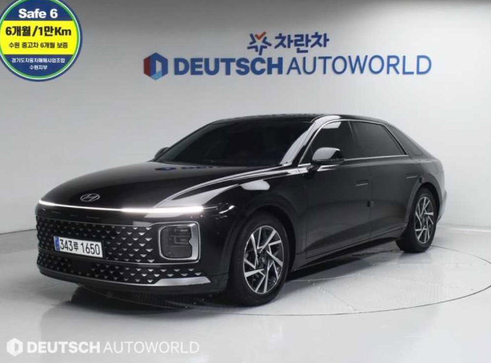 현대 그랜저 가솔린 2.5 2WD