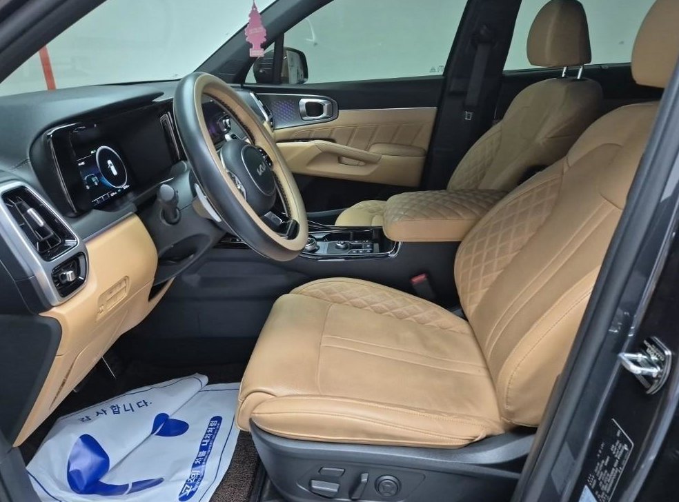 기아 쏘렌토 HEV 1.6 2WD 그래비티 사진 11