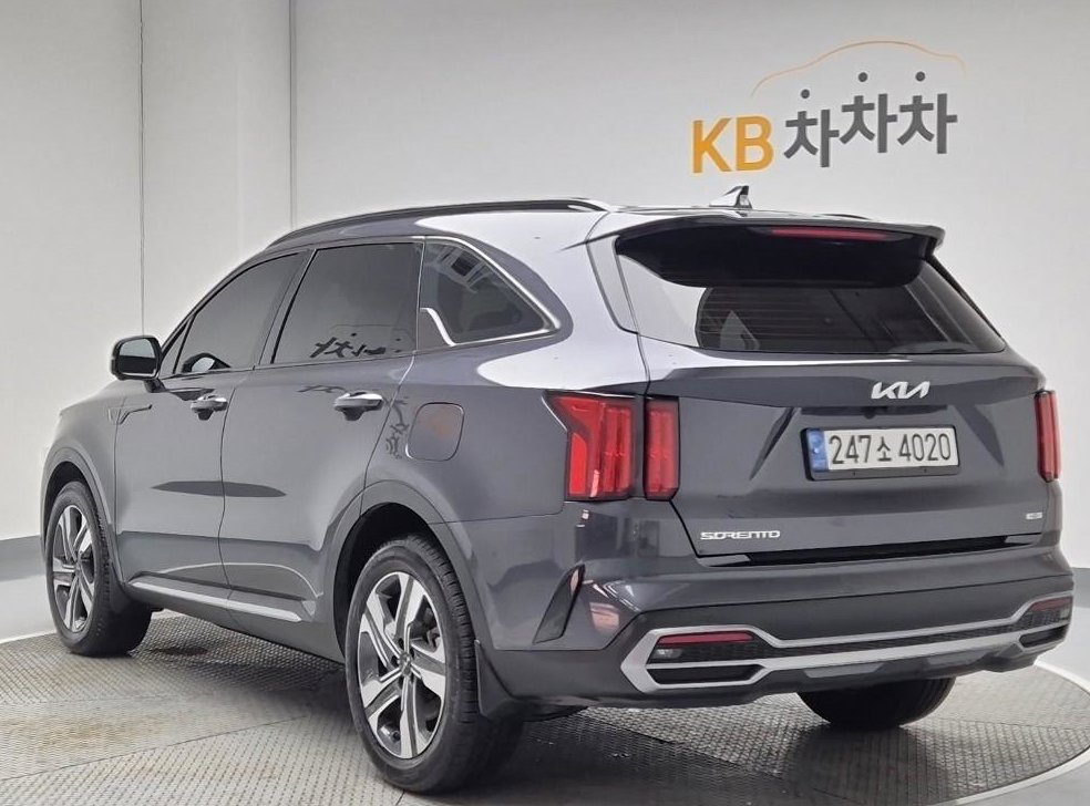 기아 쏘렌토 HEV 1.6 2WD 그래비티 사진 2