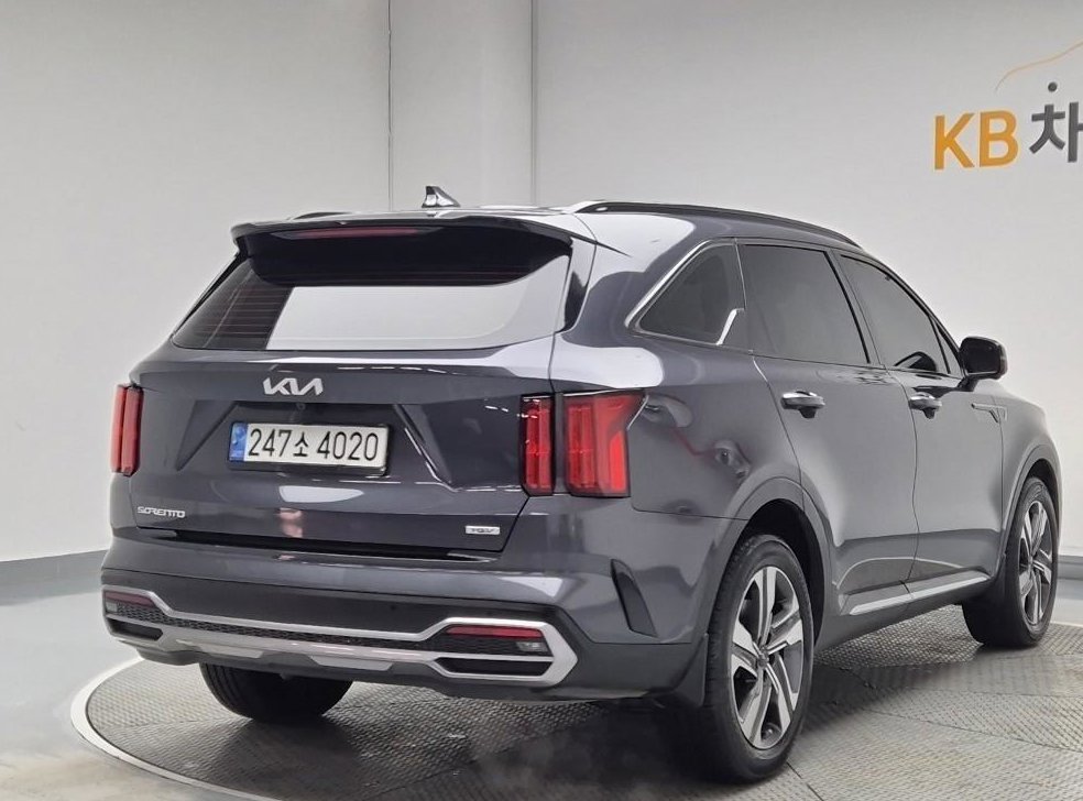 기아 쏘렌토 HEV 1.6 2WD 그래비티 사진 3