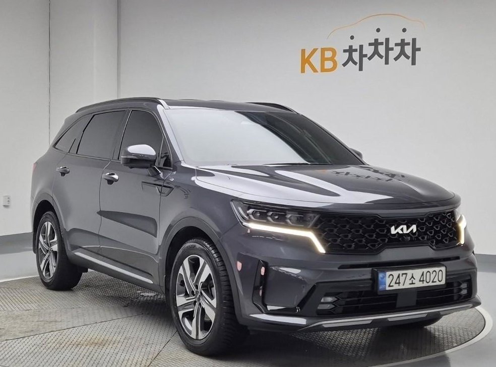 기아 쏘렌토 HEV 1.6 2WD 그래비티 사진 4