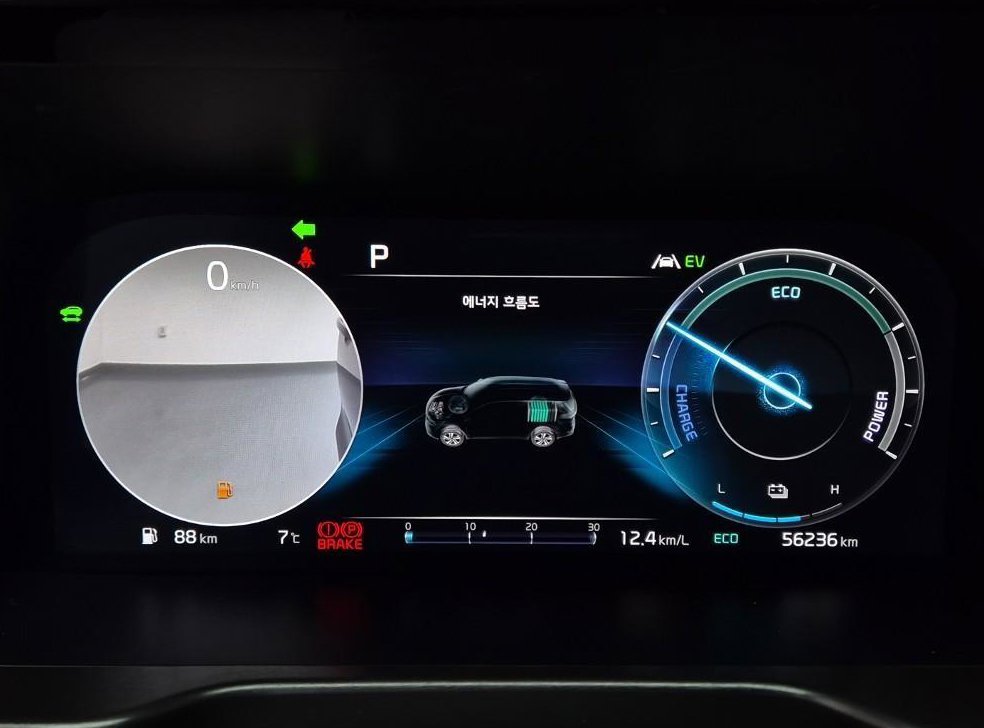 기아 쏘렌토 HEV 1.6 2WD 그래비티 사진 6