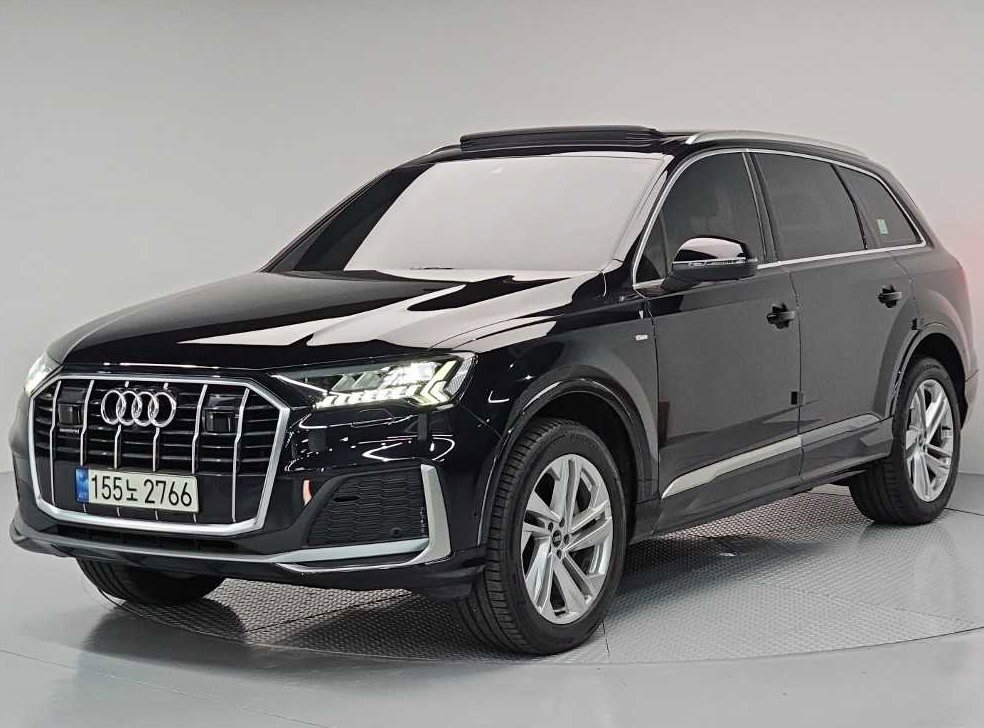 아우디 Q7 45 TDI 콰트로 프리미엄